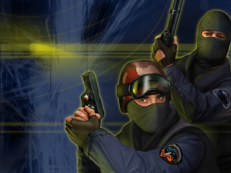 Как создать сервер Counter Strike 1.6 и играть с друзьями